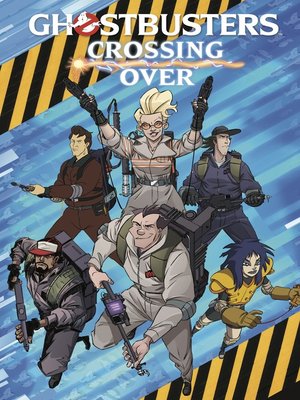 cover image of Ghostbusters: Crossing Over